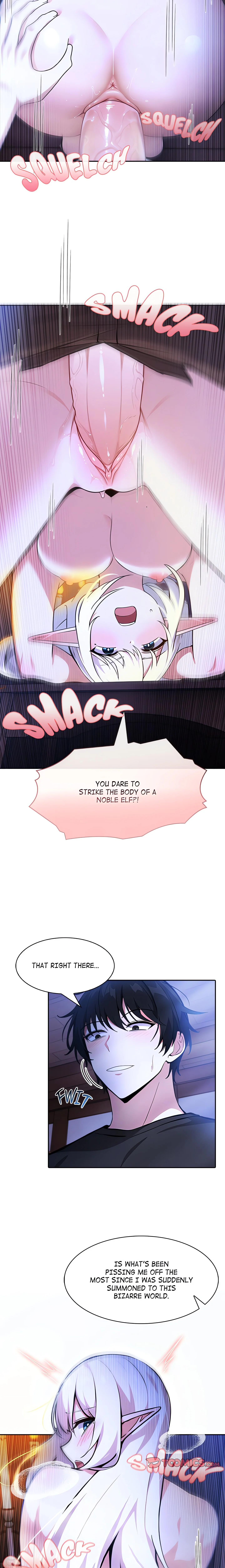 Draco-Knight Commander (Uncensored) chapter 4 page 2