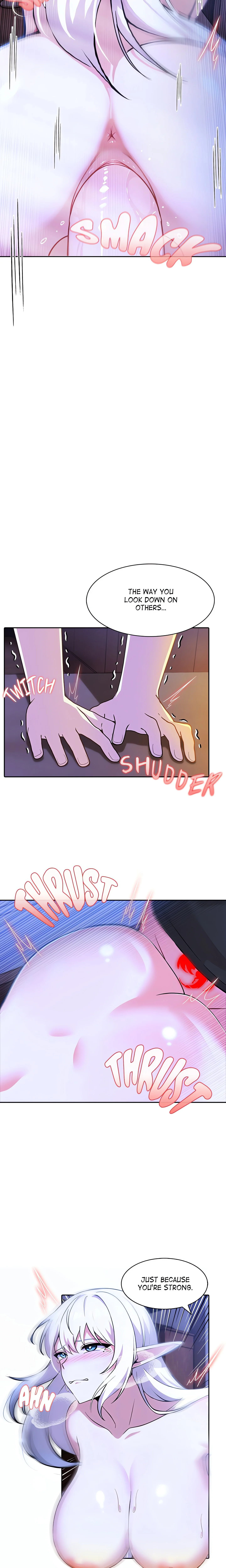 Draco-Knight Commander (Uncensored) chapter 4 page 3