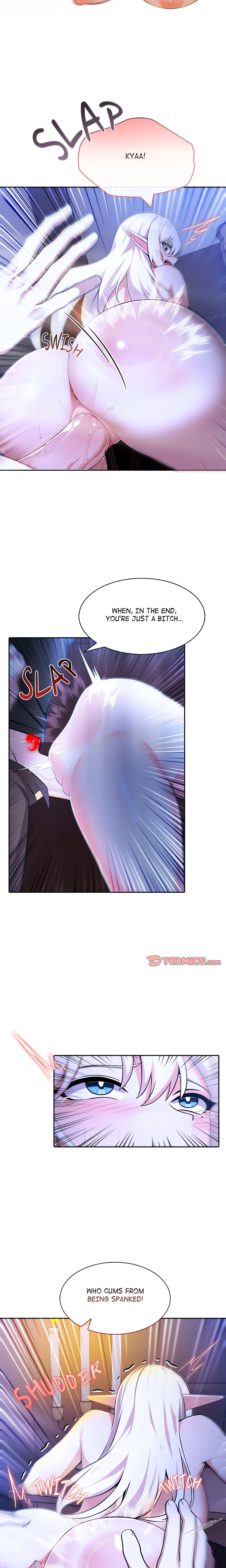 Draco-Knight Commander (Uncensored) chapter 4 page 4