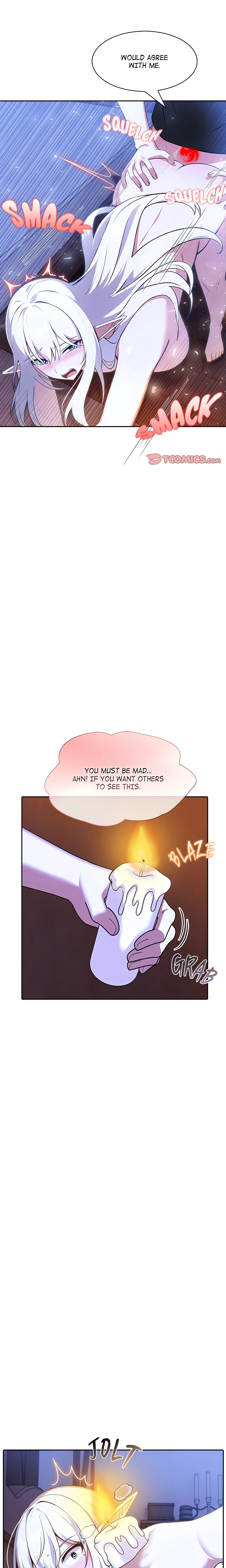 Draco-Knight Commander (Uncensored) chapter 4 page 6