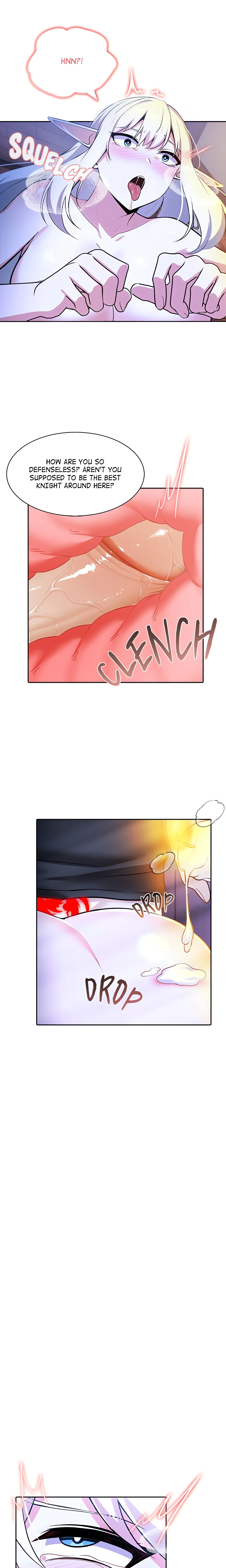 Draco-Knight Commander (Uncensored) chapter 4 page 8