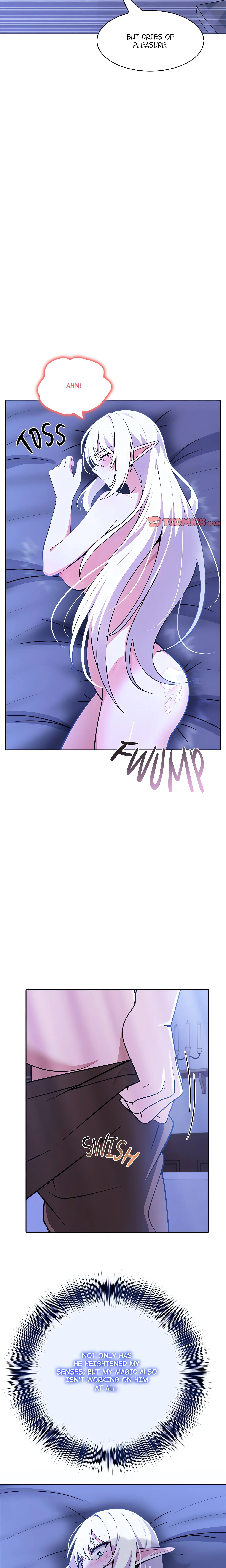 Draco-Knight Commander (Uncensored) chapter 4 page 11