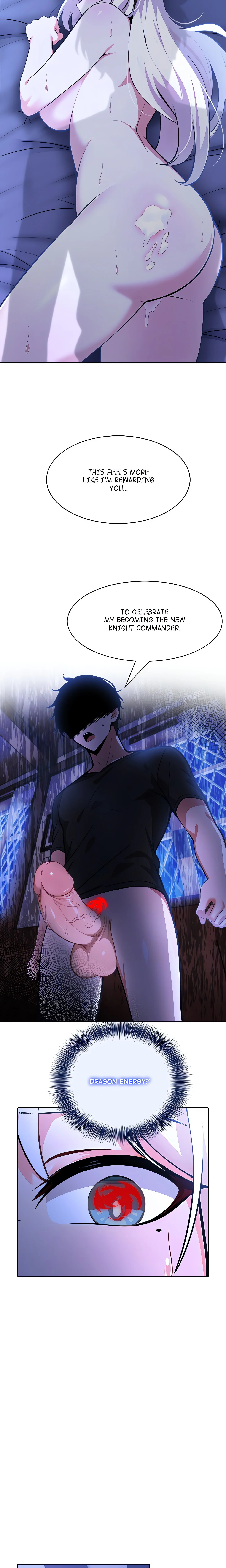 Draco-Knight Commander (Uncensored) chapter 4 page 12