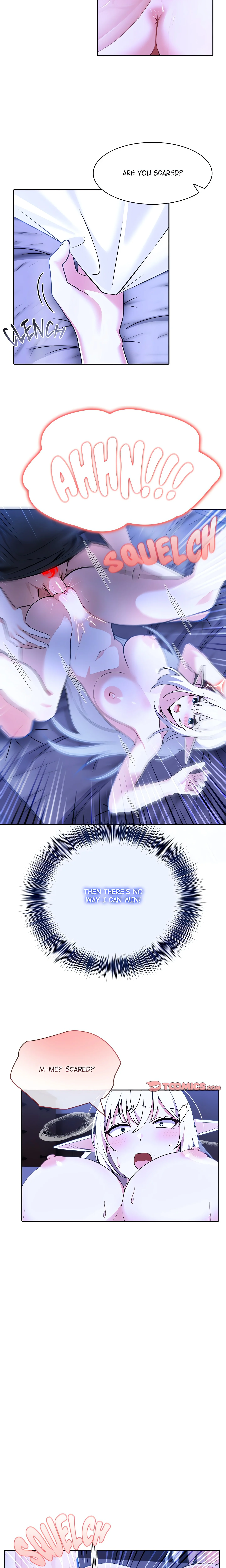 Draco-Knight Commander (Uncensored) chapter 4 page 14