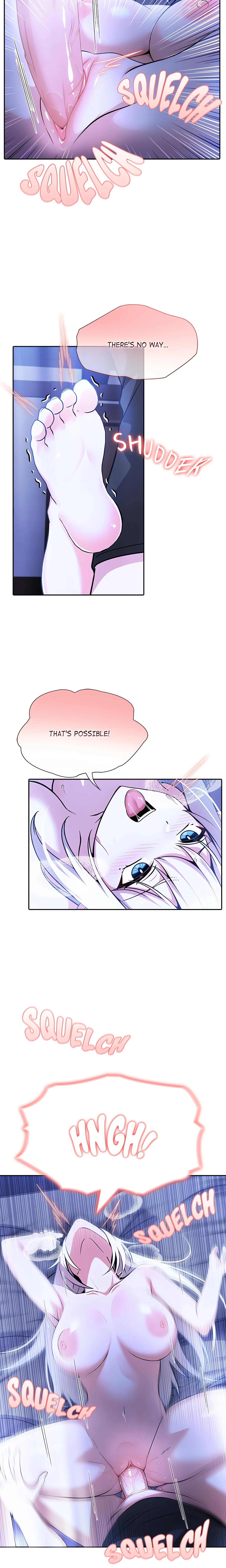 Draco-Knight Commander (Uncensored) chapter 4 page 15