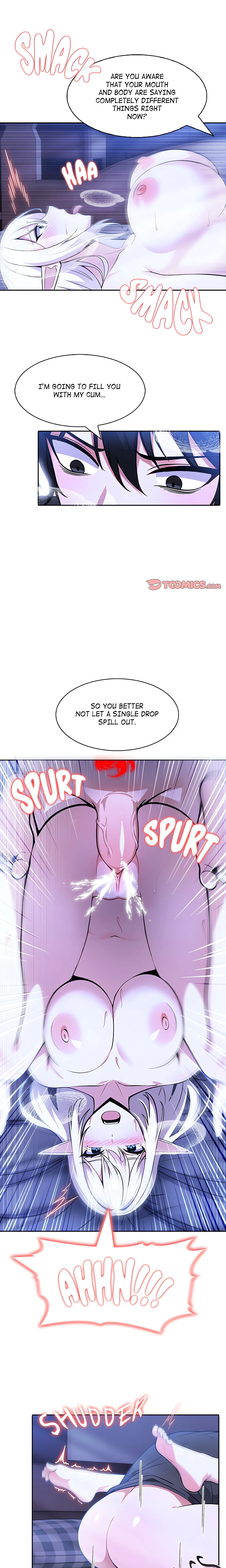Draco-Knight Commander (Uncensored) chapter 4 page 16