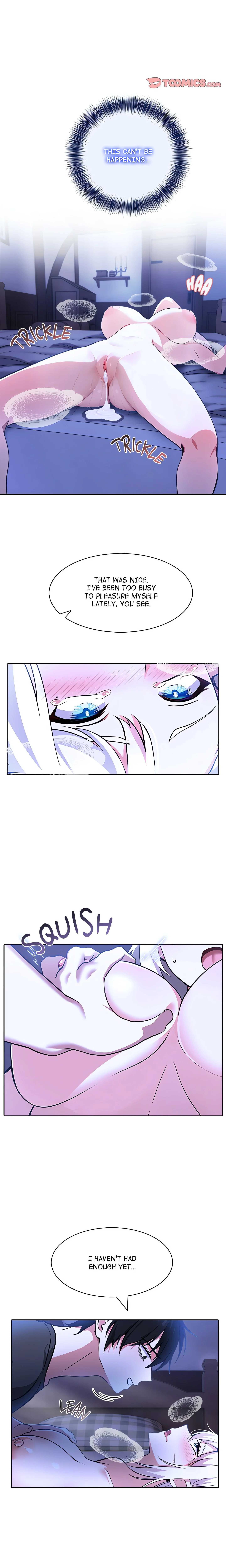 Draco-Knight Commander (Uncensored) chapter 4 page 18