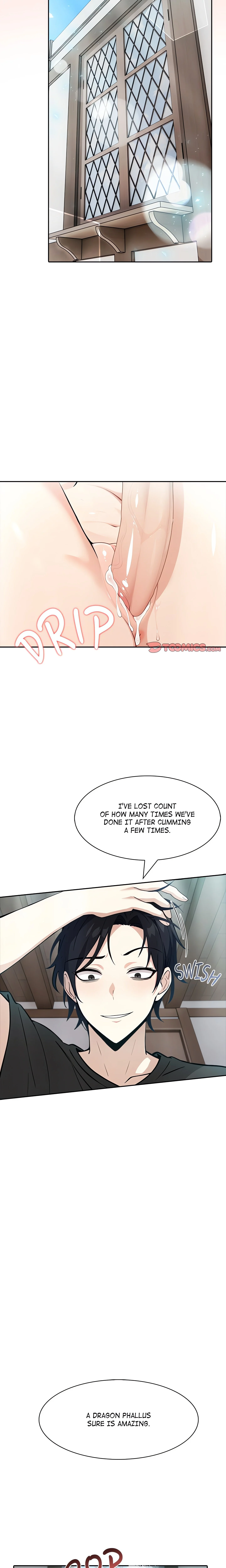 Draco-Knight Commander (Uncensored) chapter 4 page 21