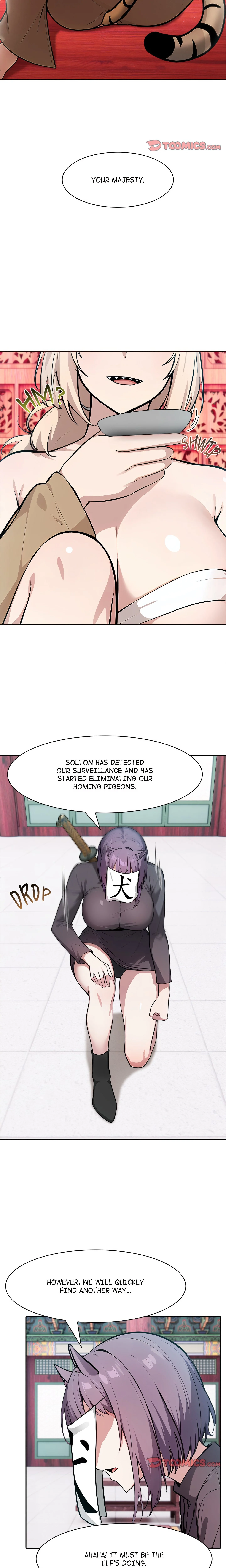 Draco-Knight Commander (Uncensored) chapter 40 page 2