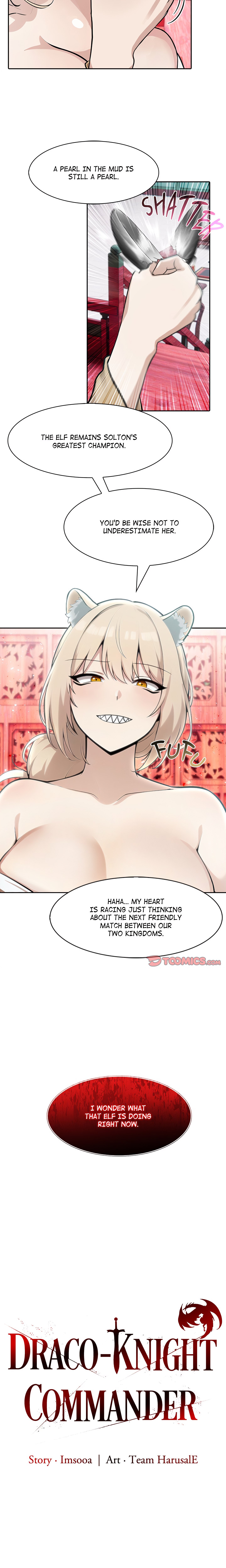 Draco-Knight Commander (Uncensored) chapter 40 page 4