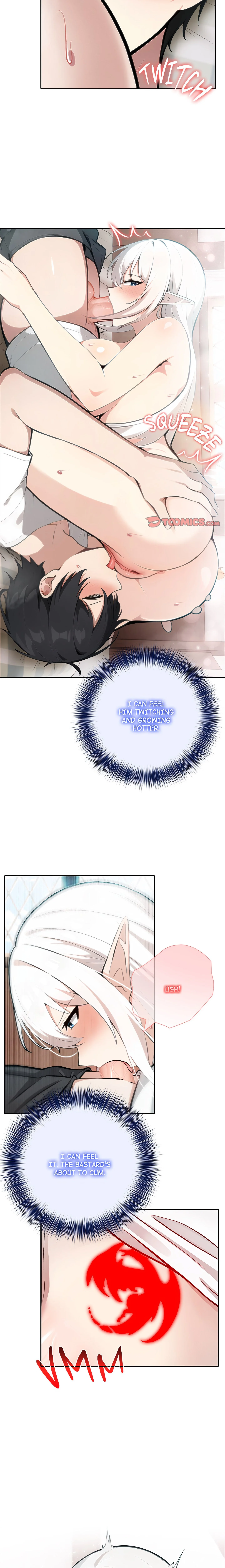 Draco-Knight Commander (Uncensored) chapter 40 page 11