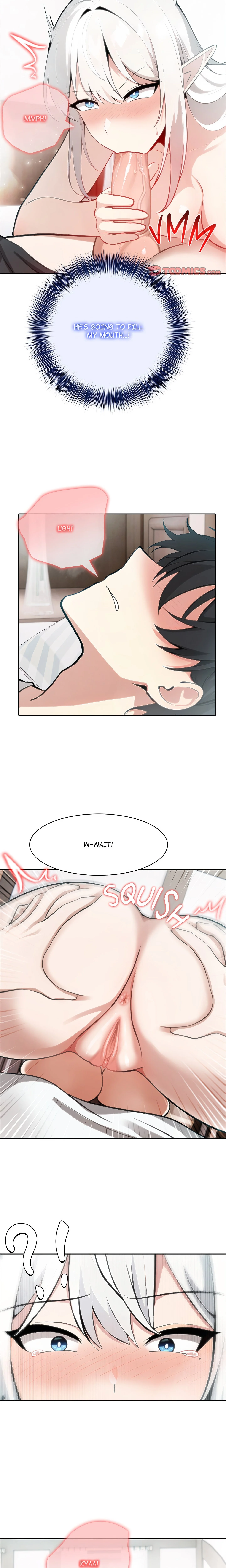 Draco-Knight Commander (Uncensored) chapter 40 page 12