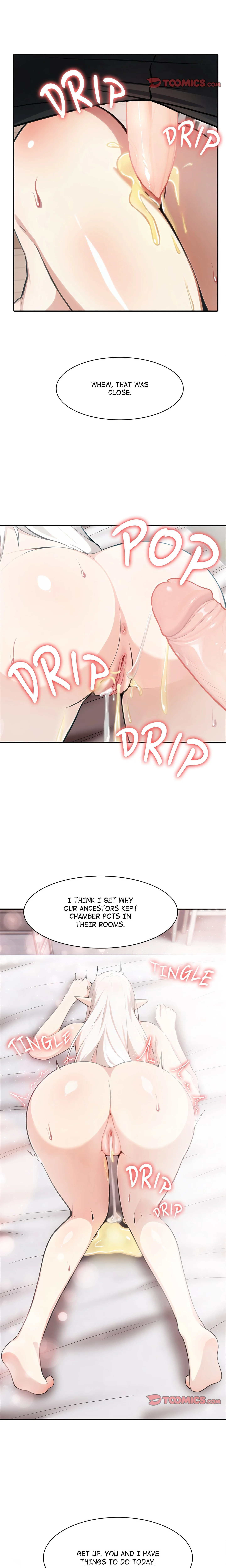 Draco-Knight Commander (Uncensored) chapter 40 page 18