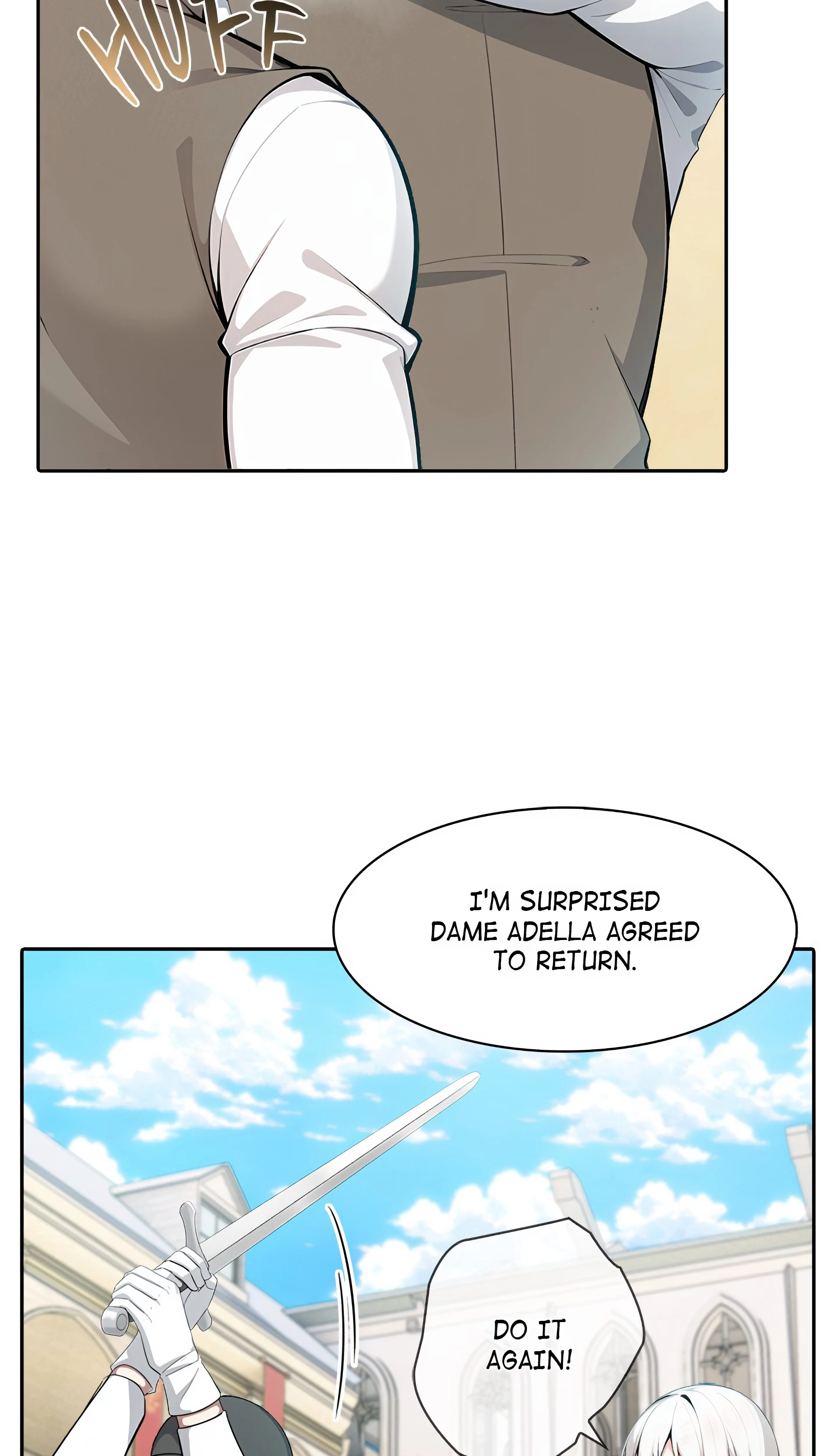 Draco-Knight Commander (Uncensored) chapter 41 page 10