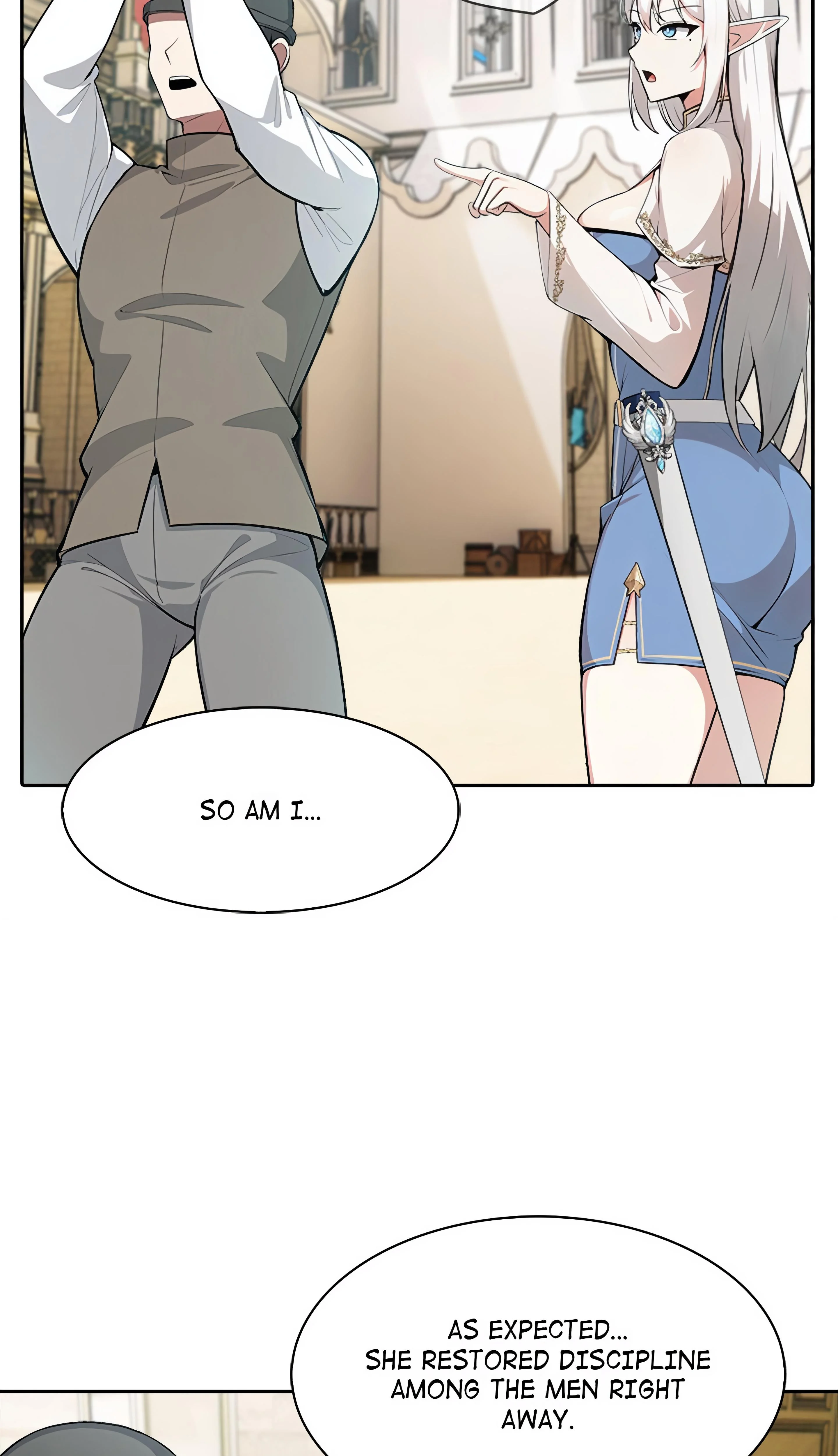 Draco-Knight Commander (Uncensored) chapter 41 page 11