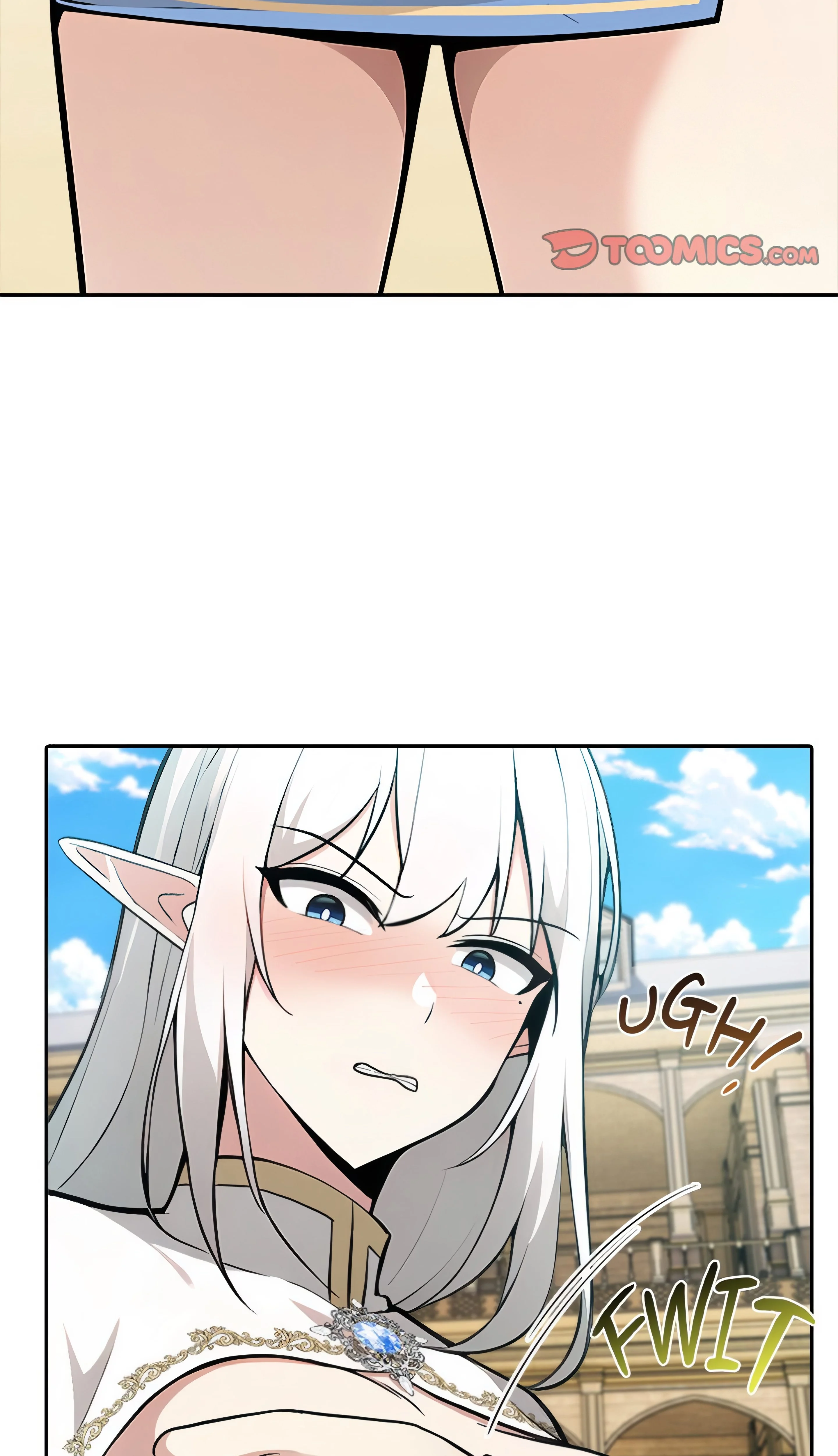 Draco-Knight Commander (Uncensored) chapter 41 page 22