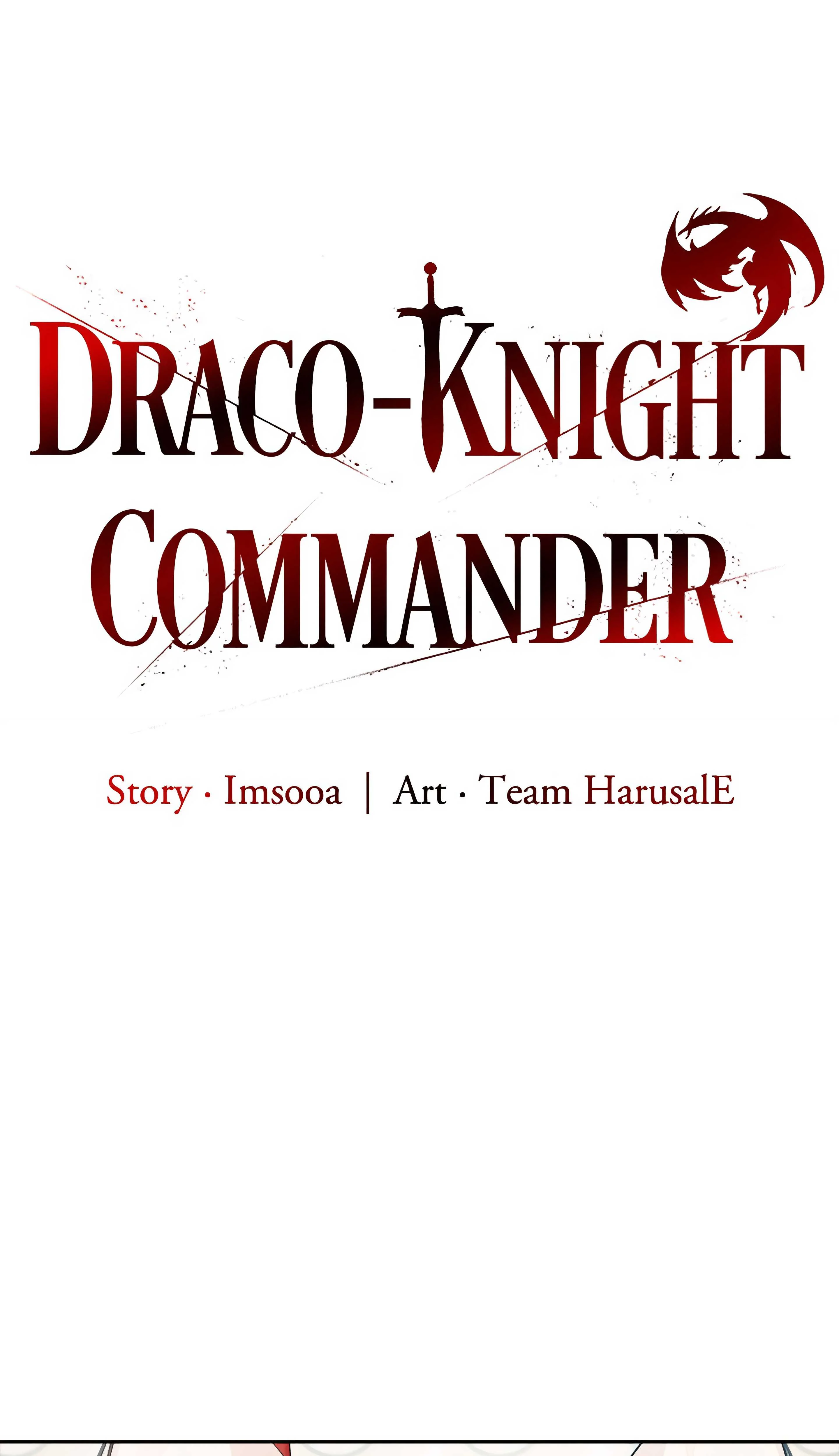 Draco-Knight Commander (Uncensored) chapter 41 page 40