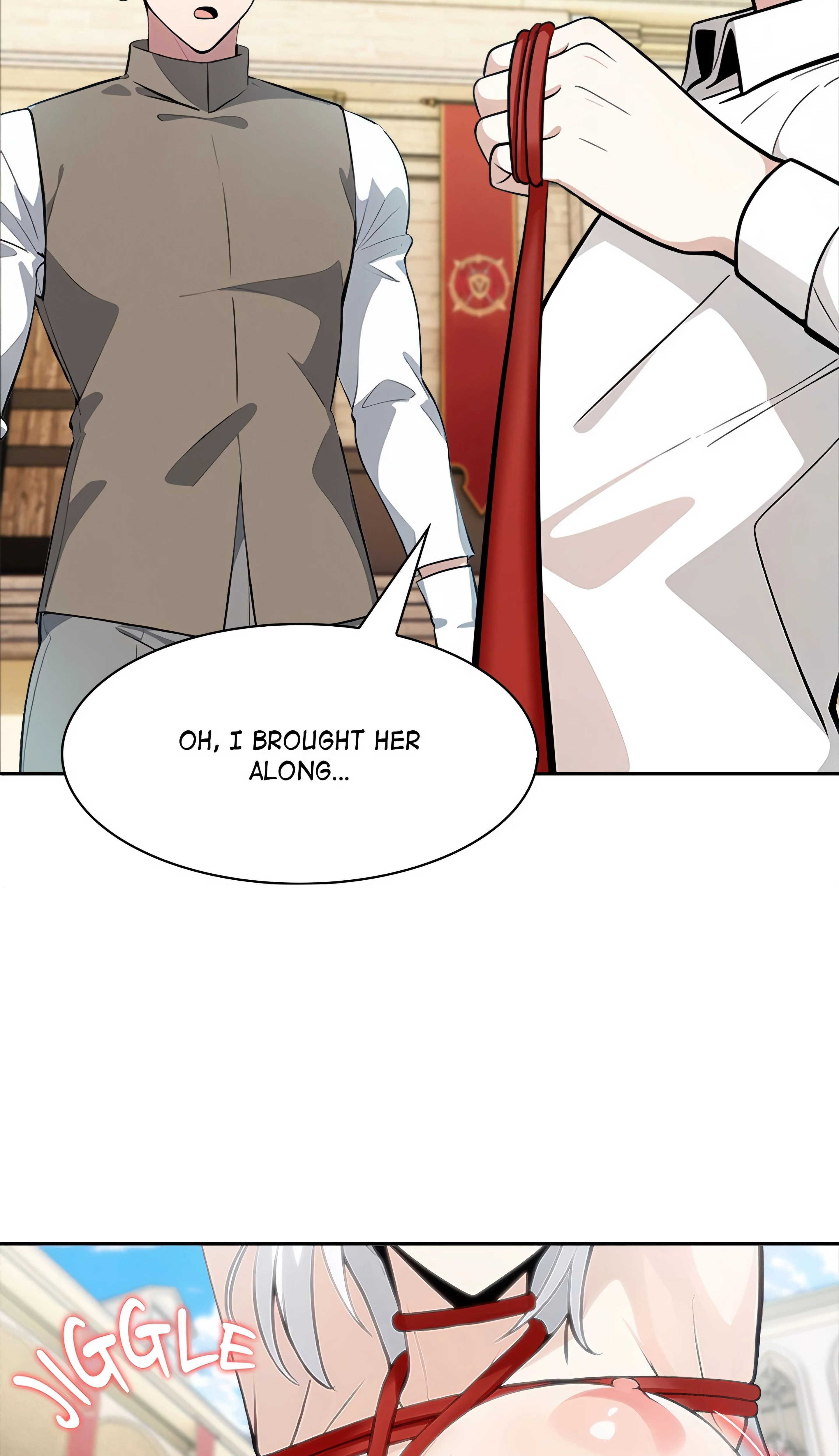 Draco-Knight Commander (Uncensored) chapter 41 page 43