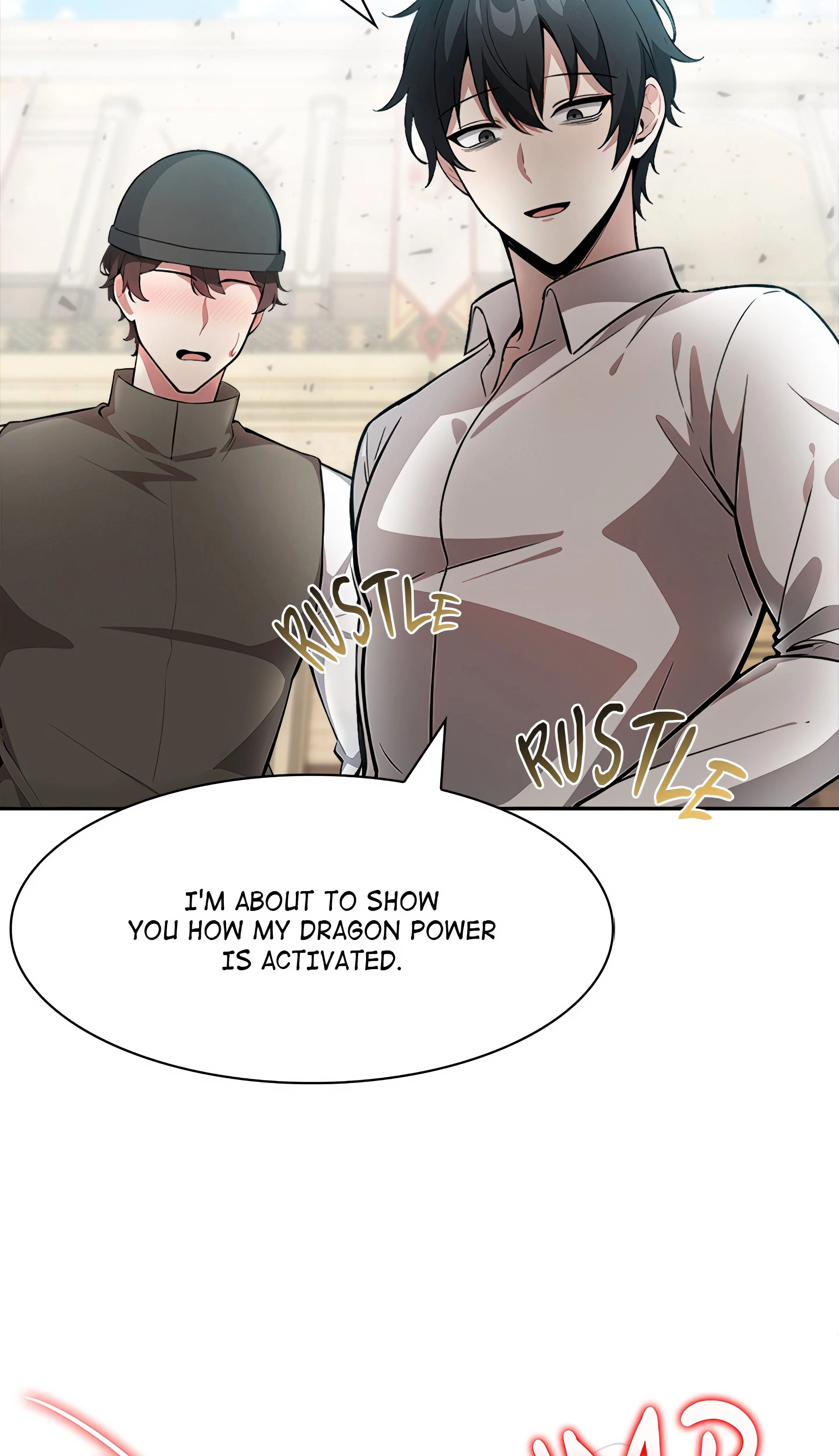 Draco-Knight Commander (Uncensored) chapter 41 page 78