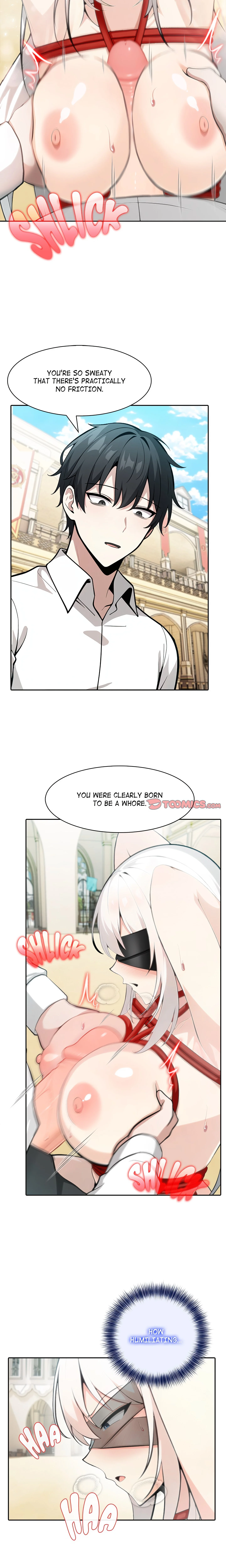 Draco-Knight Commander (Uncensored) chapter 42 page 2