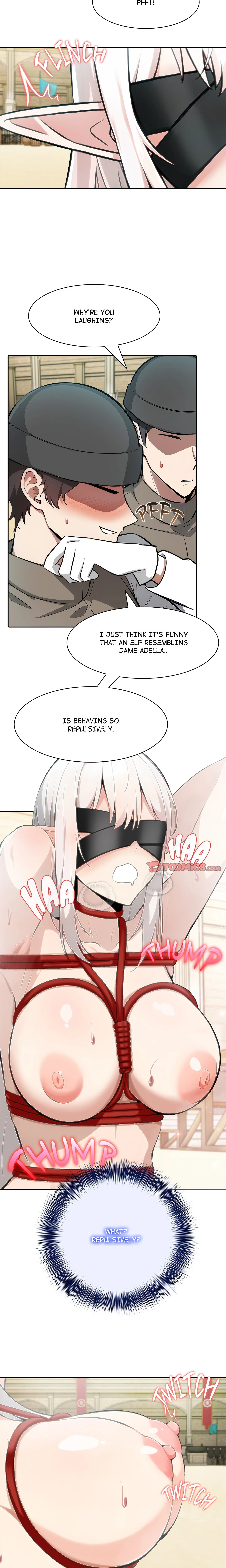 Draco-Knight Commander (Uncensored) chapter 42 page 7