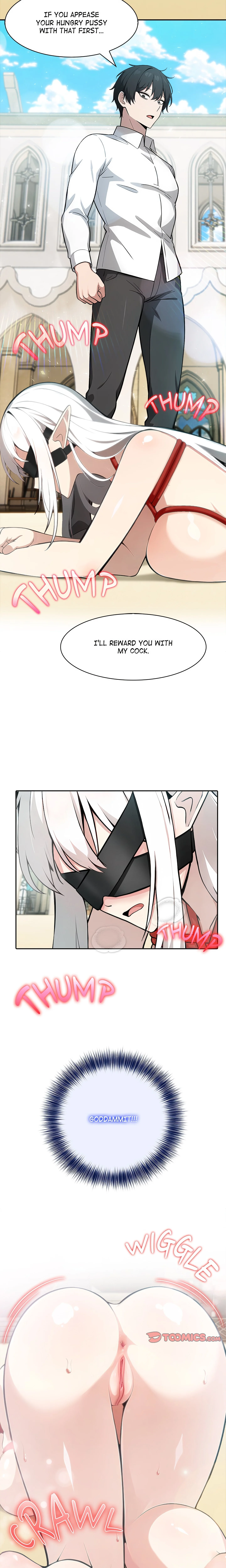 Draco-Knight Commander (Uncensored) chapter 42 page 13