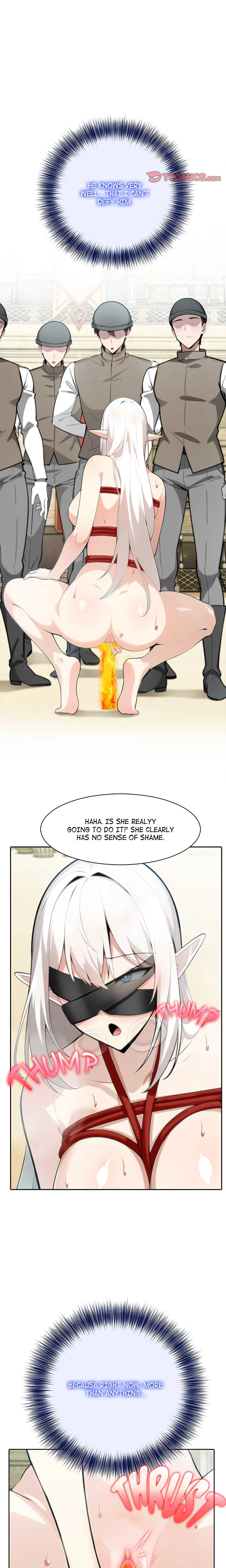 Draco-Knight Commander (Uncensored) chapter 42 page 15