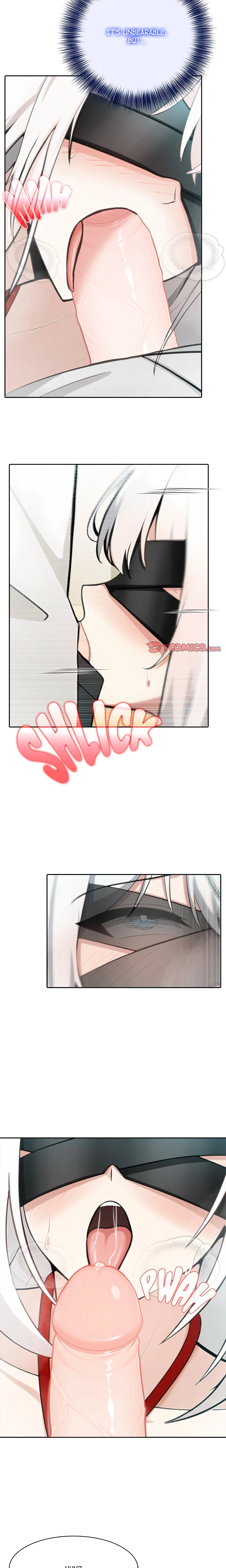 Draco-Knight Commander (Uncensored) chapter 42 page 21