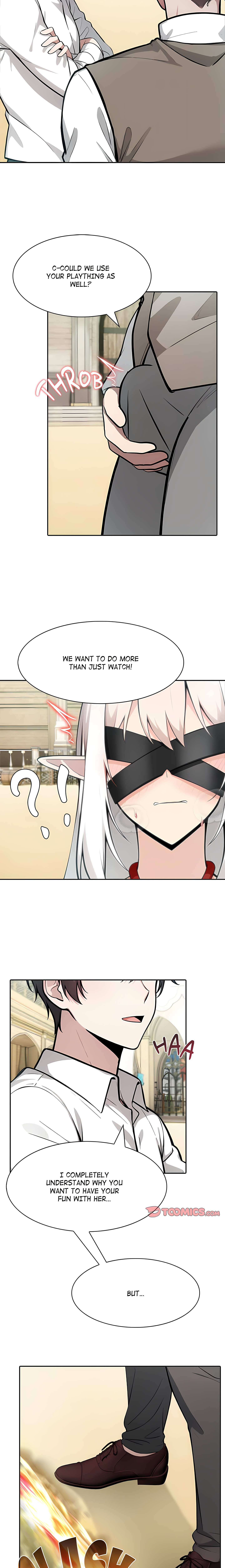 Draco-Knight Commander (Uncensored) chapter 43 page 3