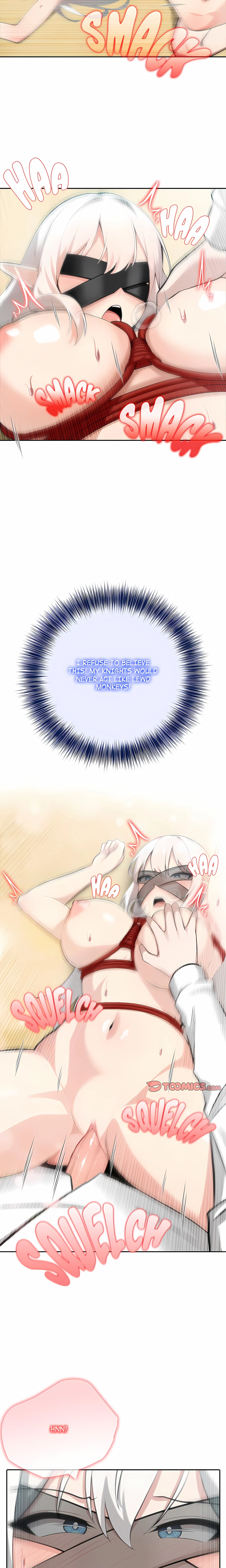 Draco-Knight Commander (Uncensored) chapter 43 page 14