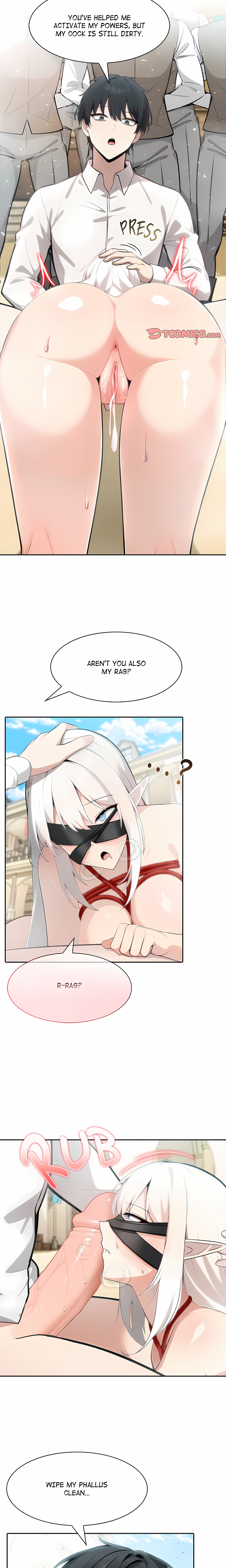 Draco-Knight Commander (Uncensored) chapter 43 page 17