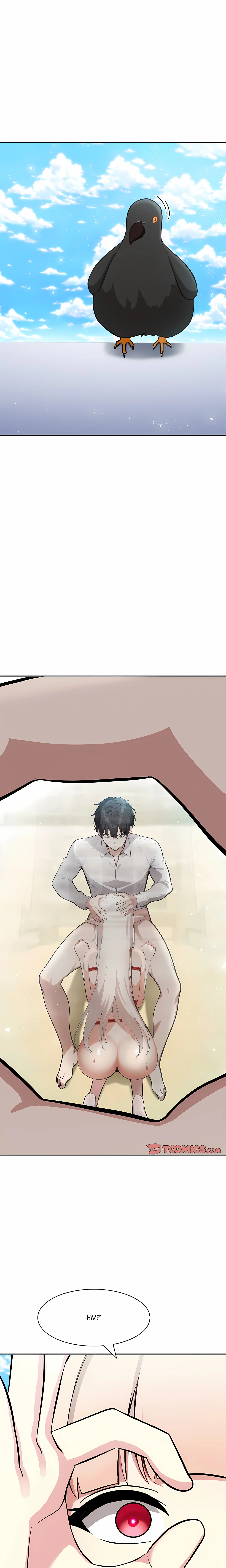 Draco-Knight Commander (Uncensored) chapter 43 page 19