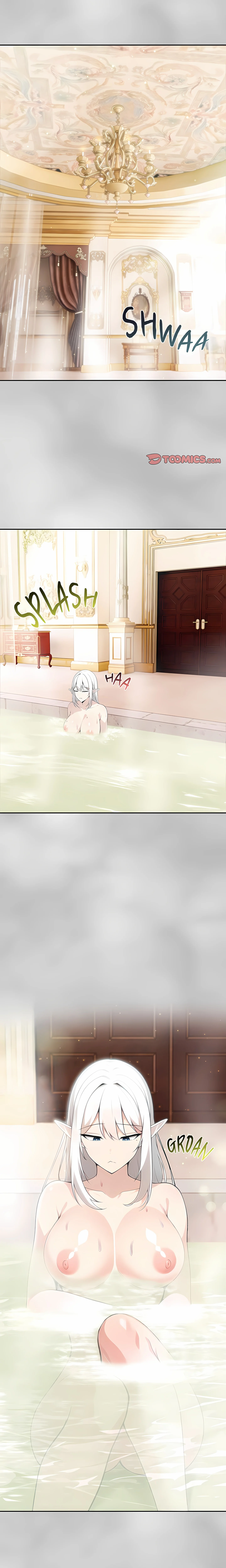 Draco-Knight Commander (Uncensored) chapter 44 page 1