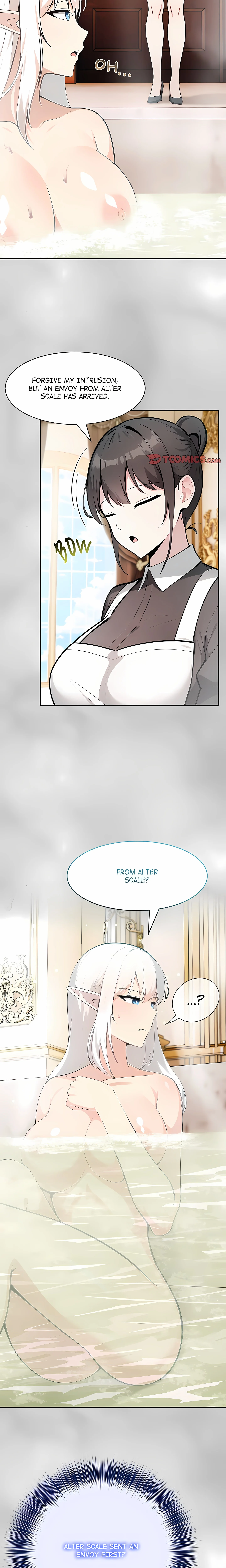 Draco-Knight Commander (Uncensored) chapter 44 page 6