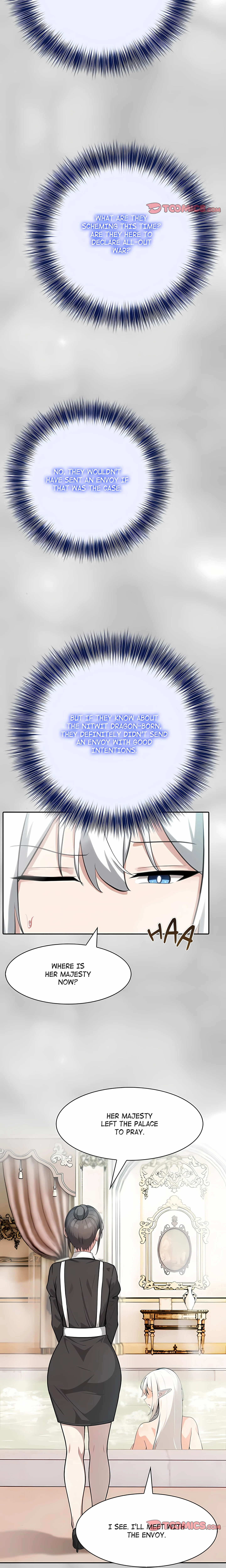 Draco-Knight Commander (Uncensored) chapter 44 page 7