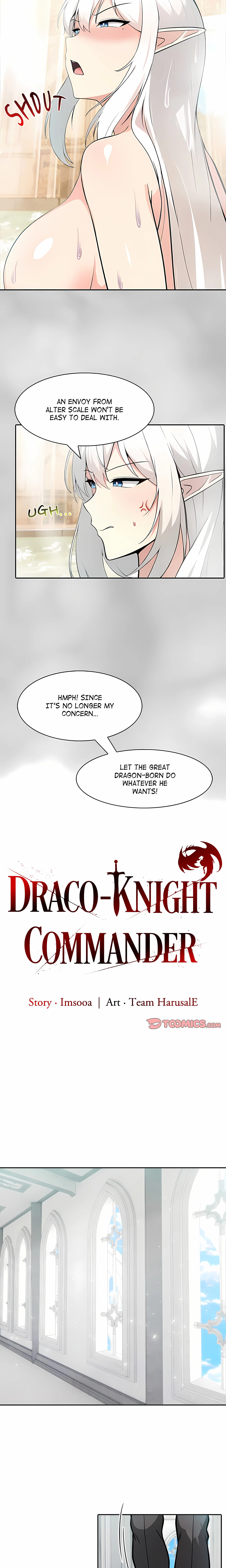 Draco-Knight Commander (Uncensored) chapter 44 page 9
