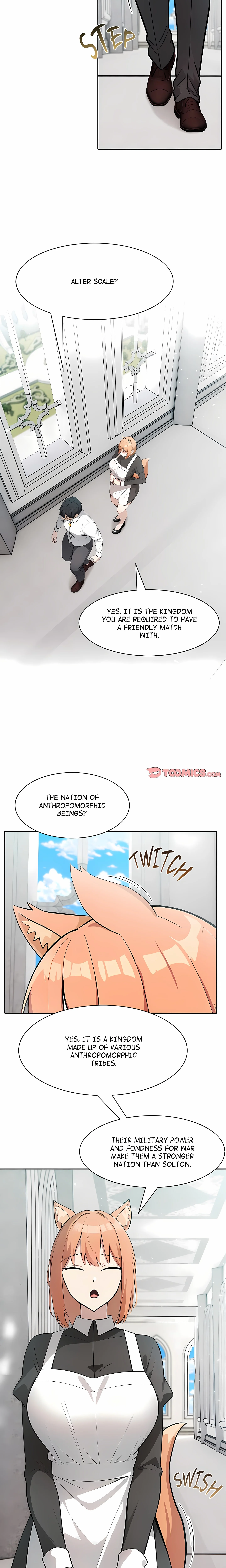 Draco-Knight Commander (Uncensored) chapter 44 page 10