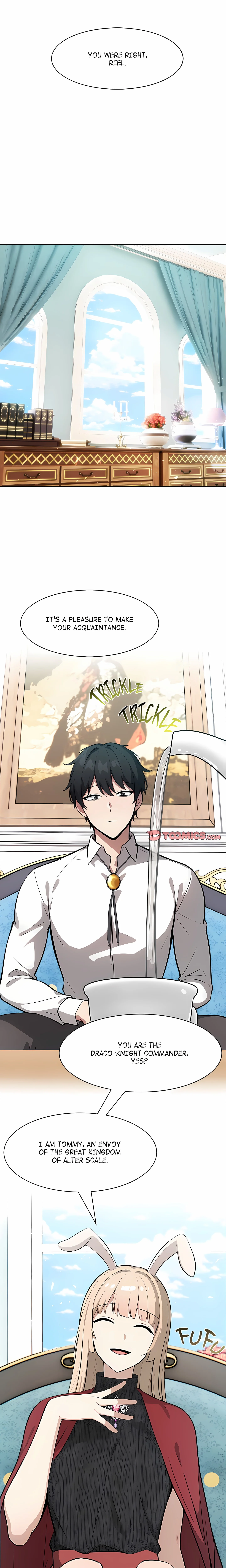 Draco-Knight Commander (Uncensored) chapter 44 page 15