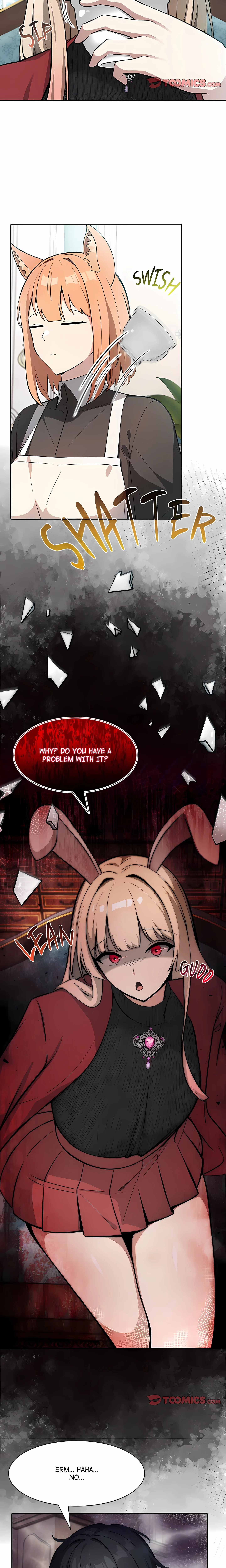 Draco-Knight Commander (Uncensored) chapter 44 page 18