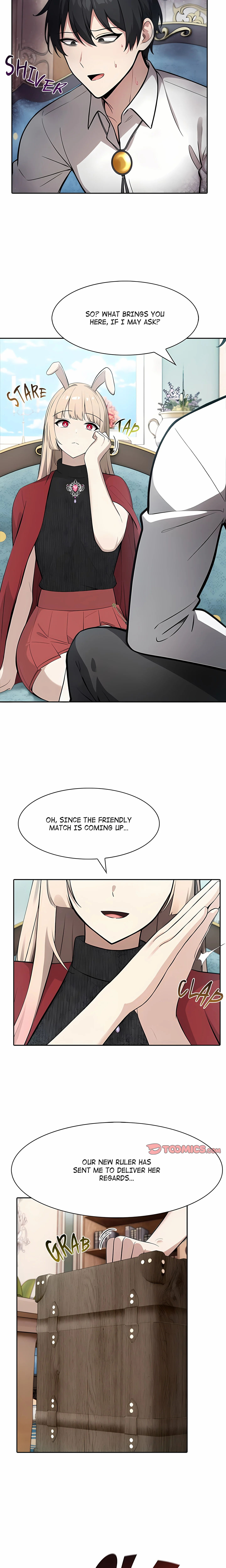 Draco-Knight Commander (Uncensored) chapter 44 page 19