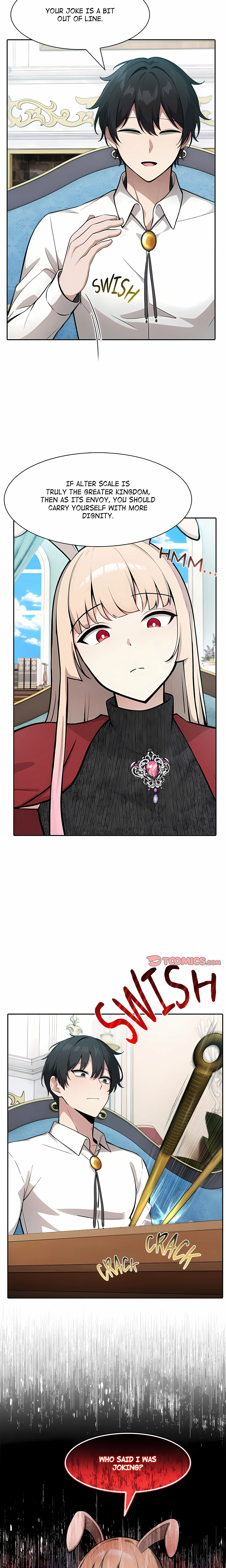 Draco-Knight Commander (Uncensored) chapter 45 page 4