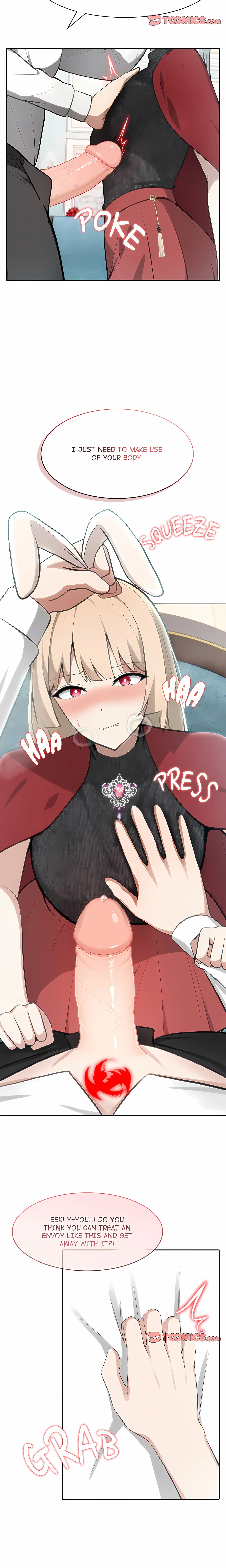 Draco-Knight Commander (Uncensored) chapter 45 page 13