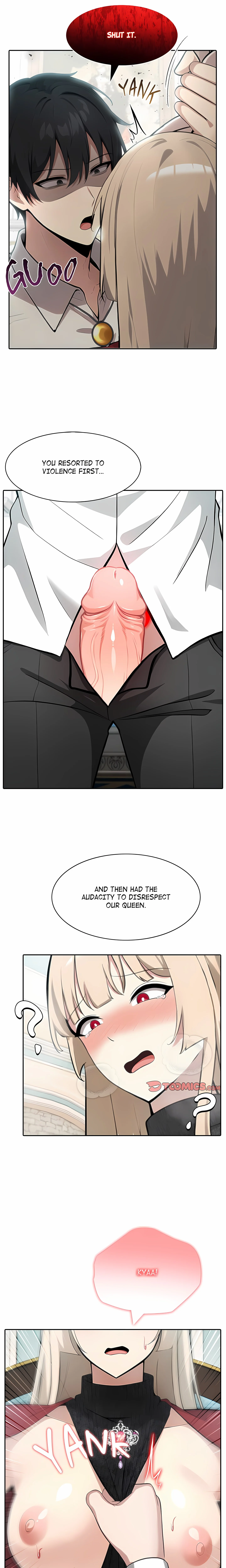 Draco-Knight Commander (Uncensored) chapter 45 page 14