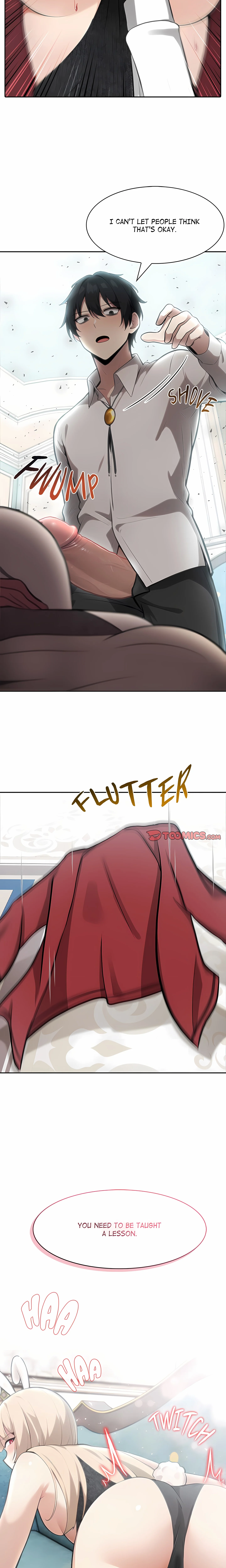 Draco-Knight Commander (Uncensored) chapter 45 page 15