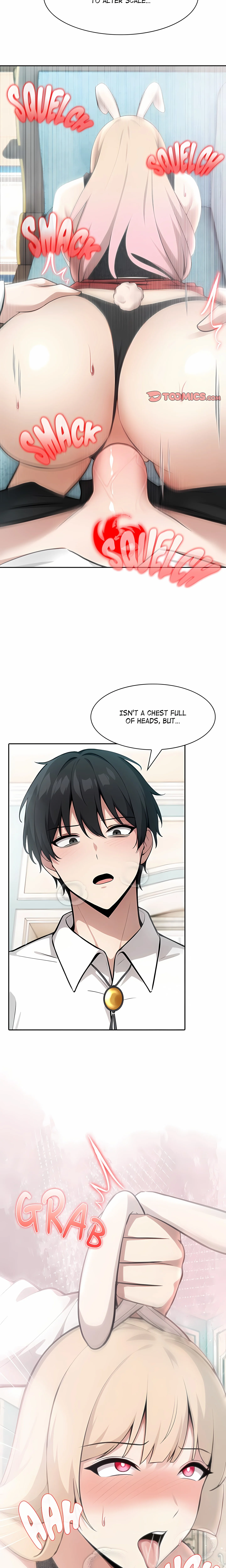 Draco-Knight Commander (Uncensored) chapter 45 page 22