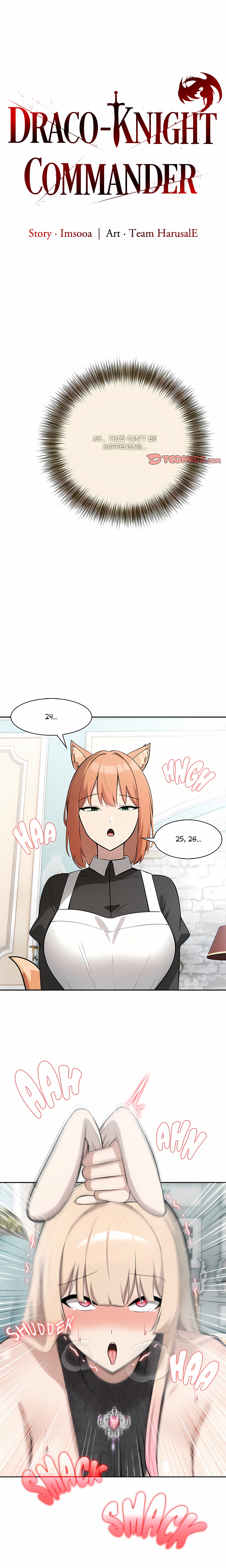 Draco-Knight Commander (Uncensored) chapter 46 page 1