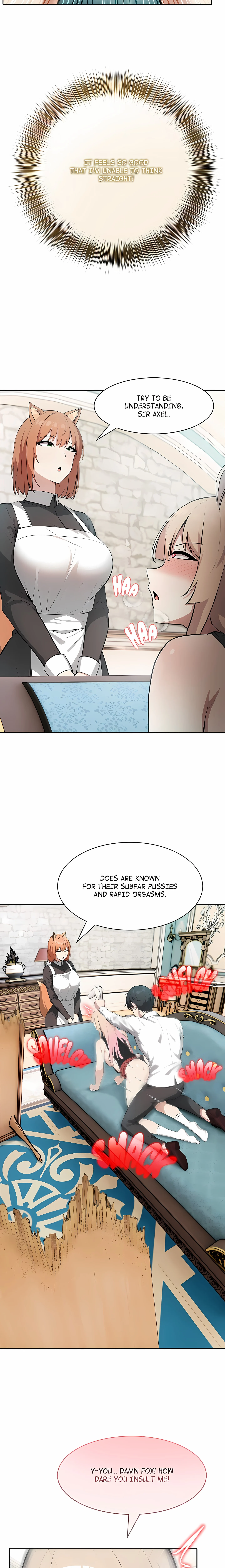 Draco-Knight Commander (Uncensored) chapter 46 page 4