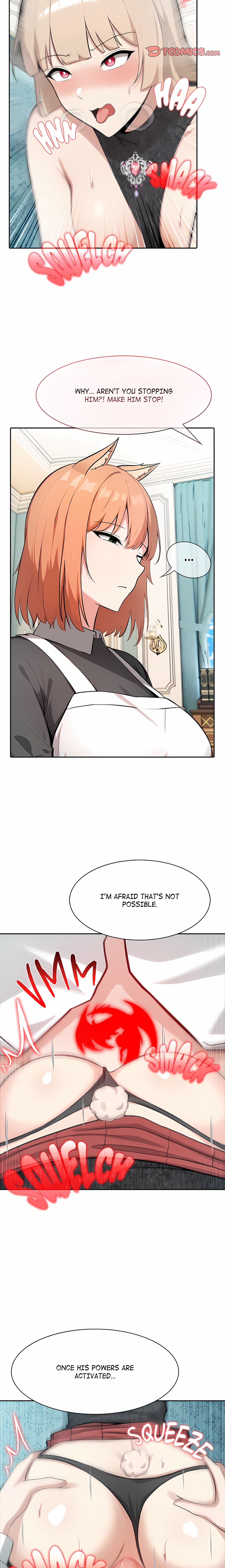 Draco-Knight Commander (Uncensored) chapter 46 page 5