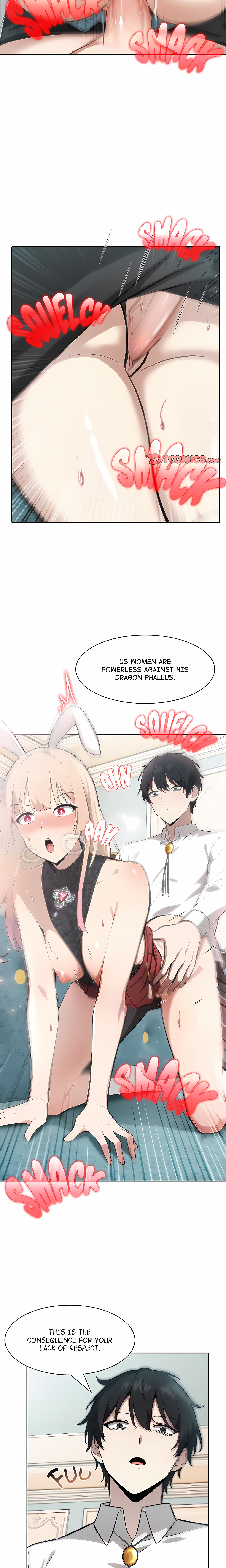 Draco-Knight Commander (Uncensored) chapter 46 page 6