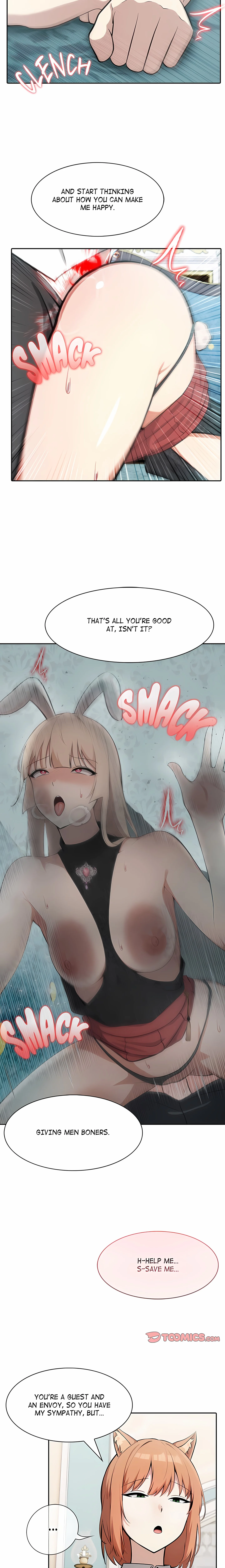 Draco-Knight Commander (Uncensored) chapter 46 page 13